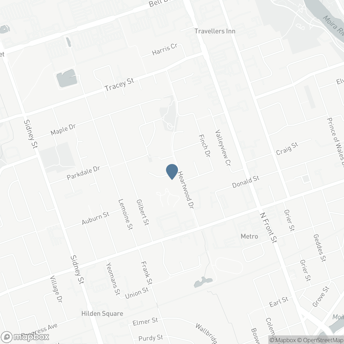 16 MAGNOLIA COURT, Belleville, Ontario K8P 5M7